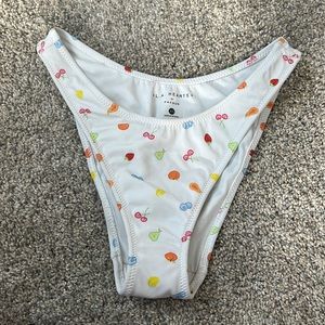 Pacsun XS bathing suit bottom
